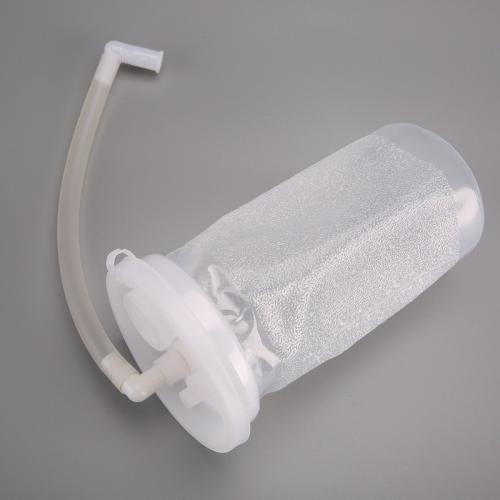 Medical disposable suction liner bag