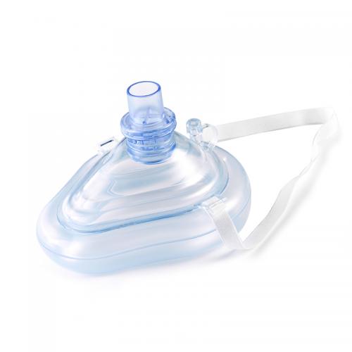 Cpr rescue protective mask