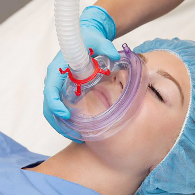 PVC-Anästhesiemaske: Vorteile und Verwendung in der medizinischen Praxis