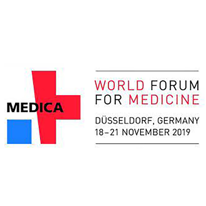  Medica kommt