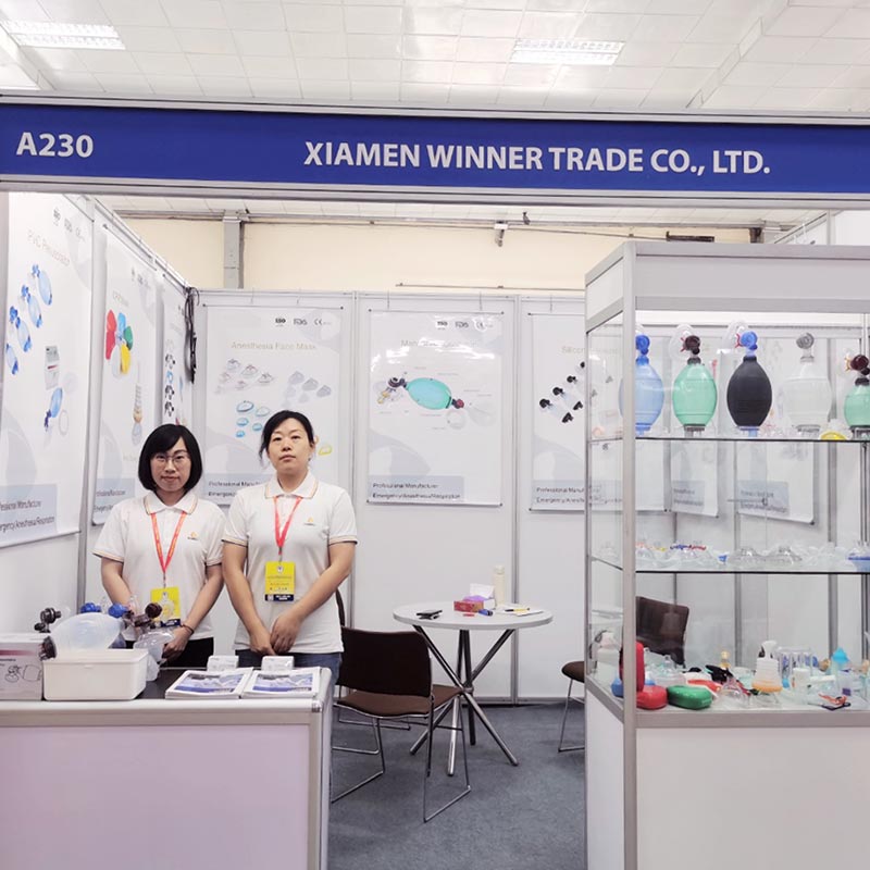 Vorstellung modernster medizinischer Innovationen auf der Vietnam Medi-Pharma Exhibition 2024