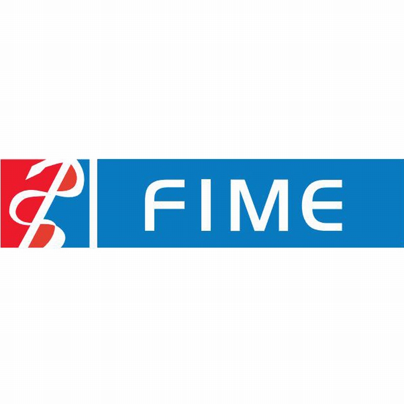 Wir sehen uns in Fime 2019! 