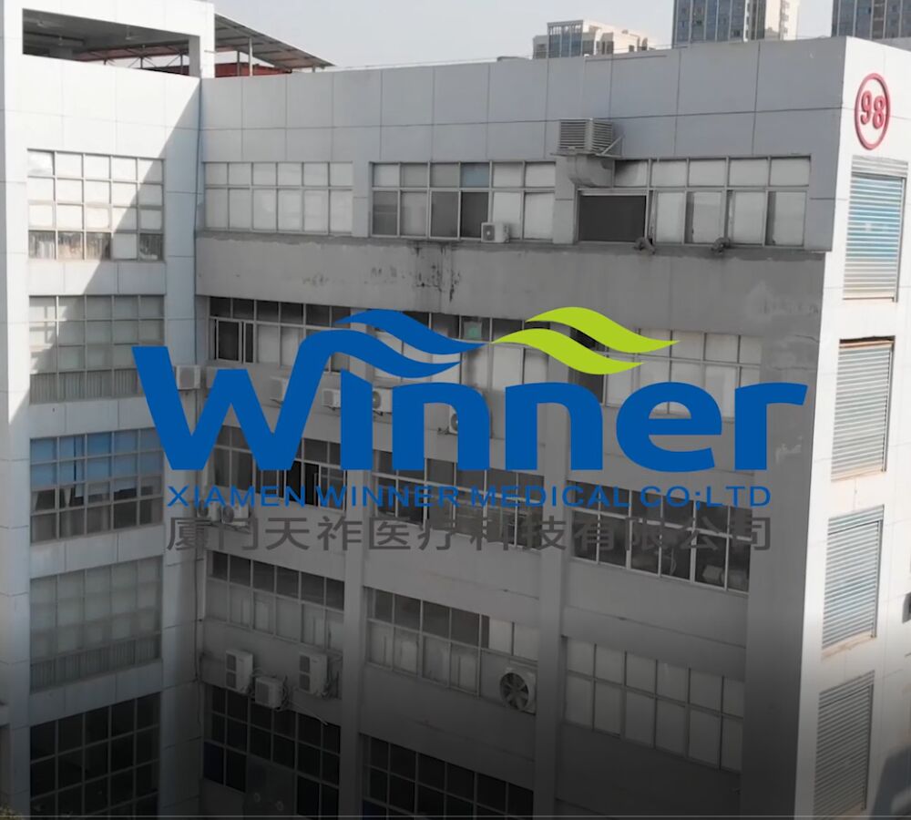  Xiamen Winner Firmenvideo  Erste Hilfe & Hersteller von Anästhesieprodukten